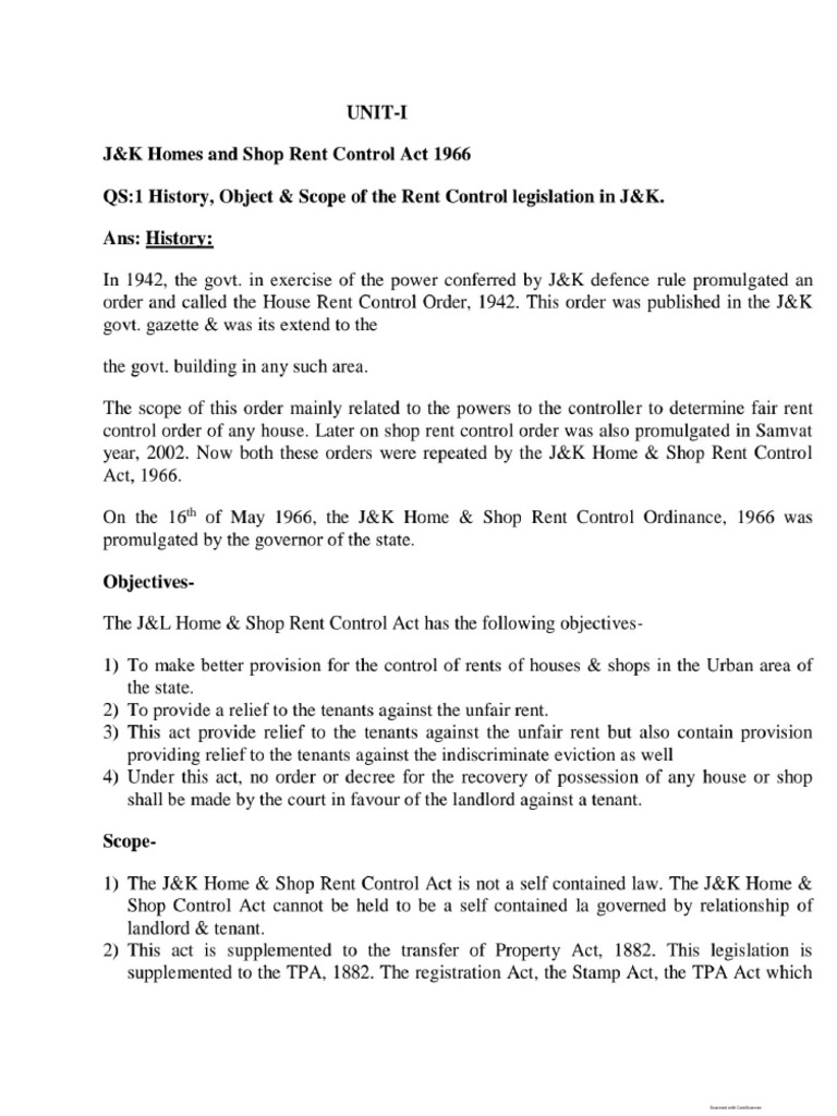 Local Law-1 | PDF