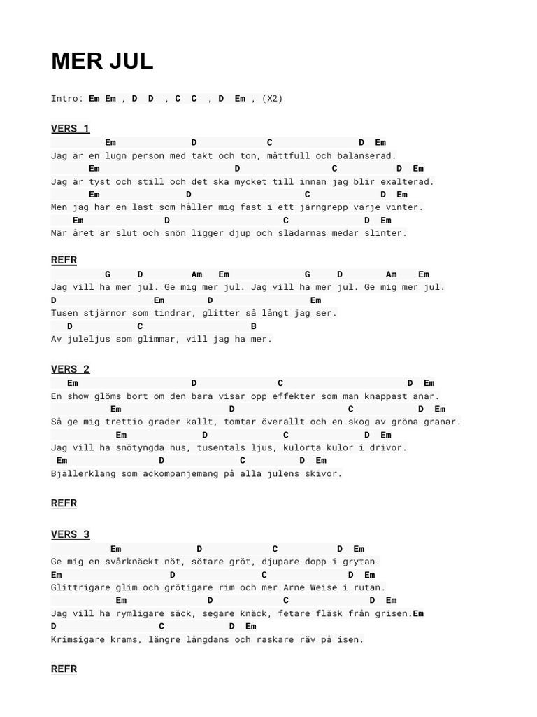 Mer Jul | PDF
