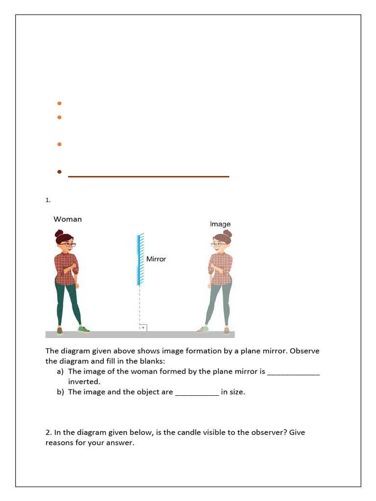 Holiday Assignment Class 6,24-25 | PDF