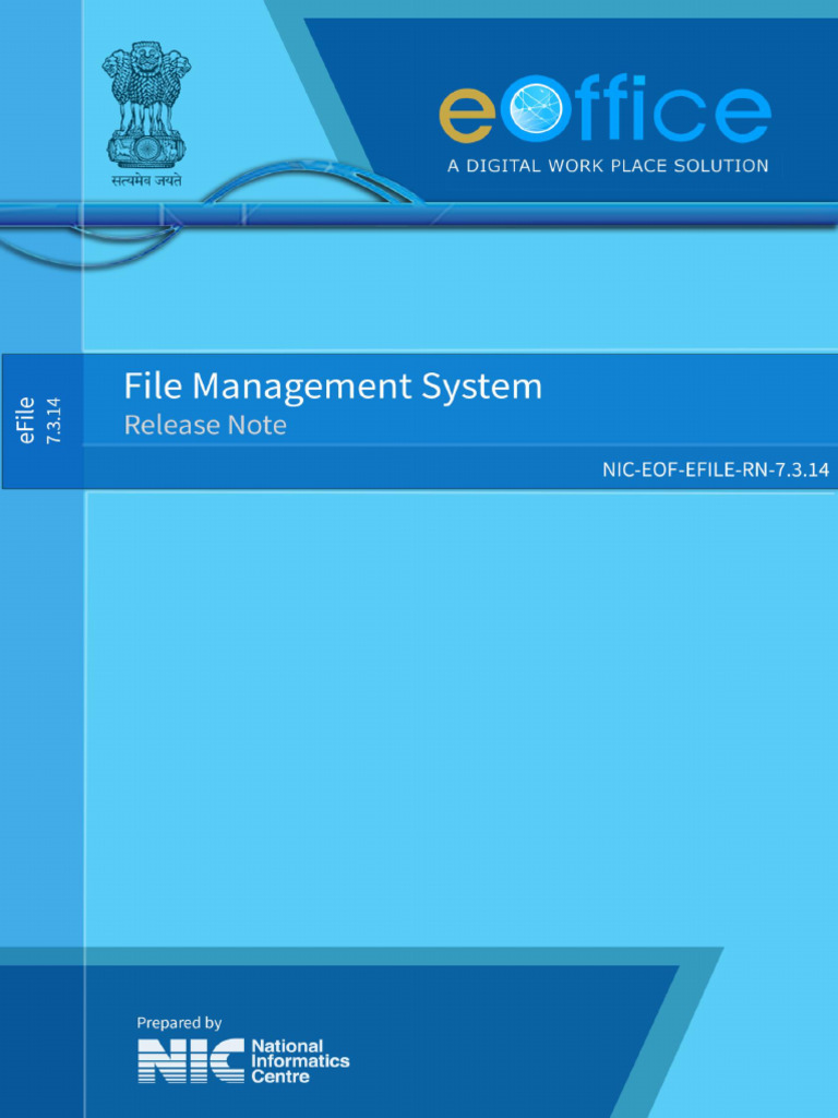 eFile Release Notes v7.3.14 Update | PDF | World Wide Web | Internet & Web