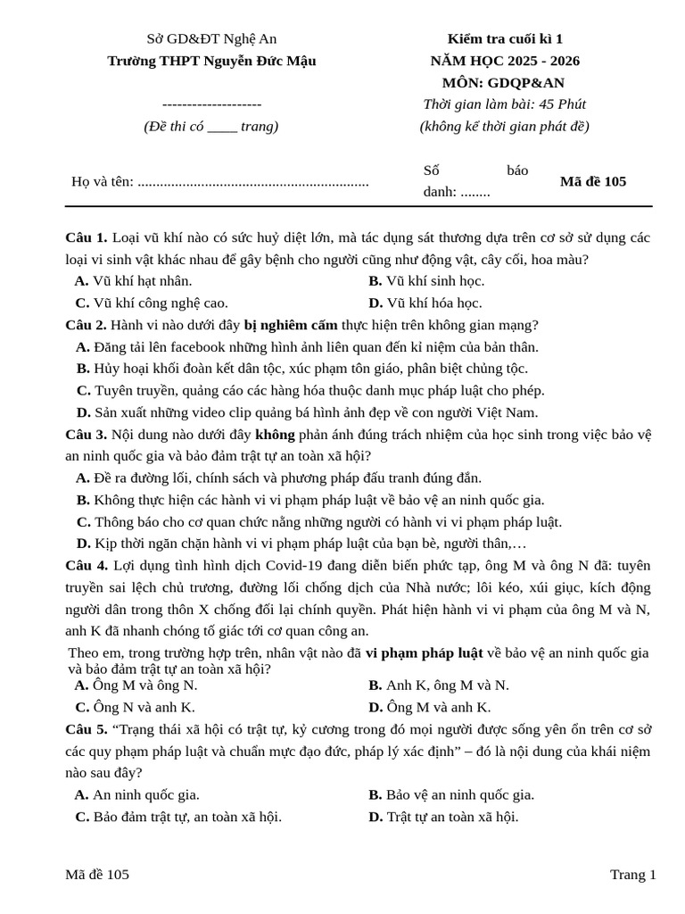 Ma_de_105 | PDF