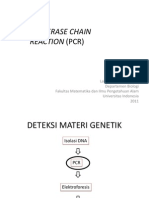 Presentasi PCR