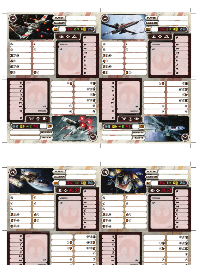 Player Missions and XP Overview | PDF
