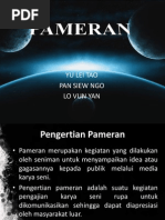 Download PAMERAN by Lei Tao Yu SN98409442 doc pdf