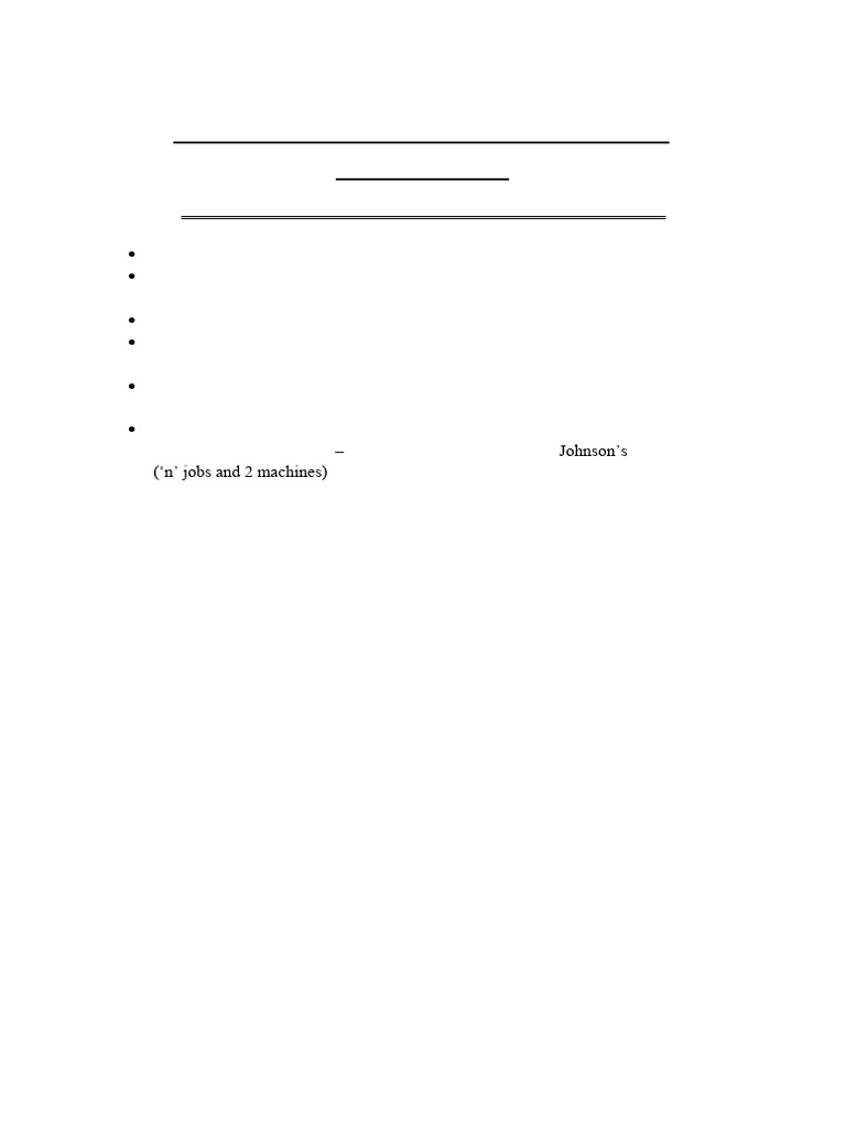 Production Planning: Key Concepts & Methods | PDF | Inventory