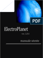 ElectroPlanet-Manuale Utente104 Rev0