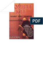 Combat Kit Against Bible Thumpers - Ahmed Deedat