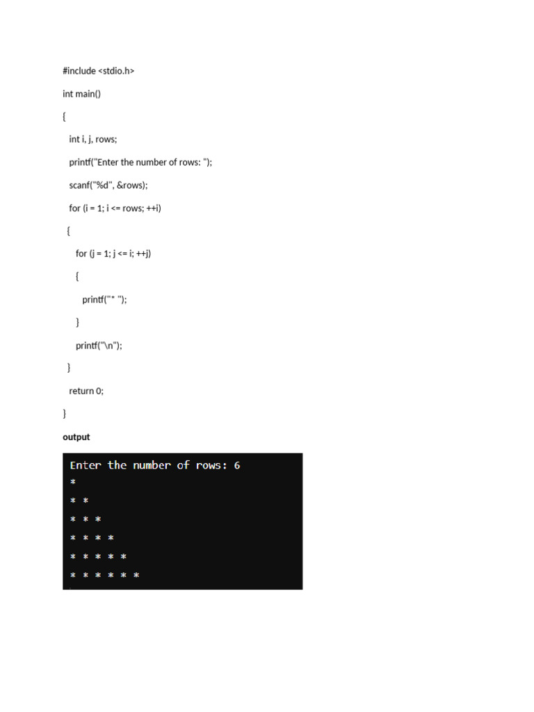 Pattern Print | PDF