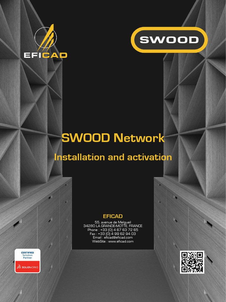 SWOOD Network Installation Guide | PDF