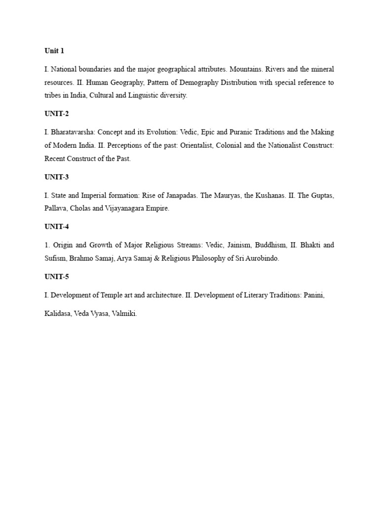 Indian Geography and Cultural History | PDF | Vedas | Puranas