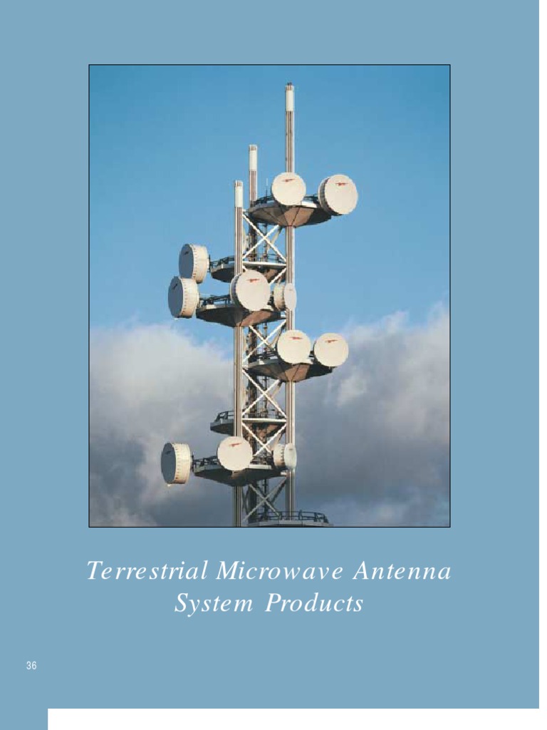 Antenna Catalogue Antenna (Radio) Broadcast Engineering