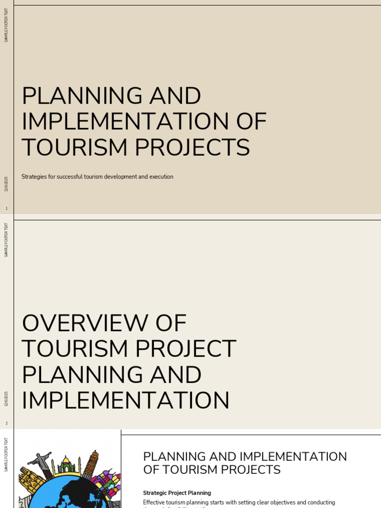 chapter 8 | PDF | Sustainability | Tourism