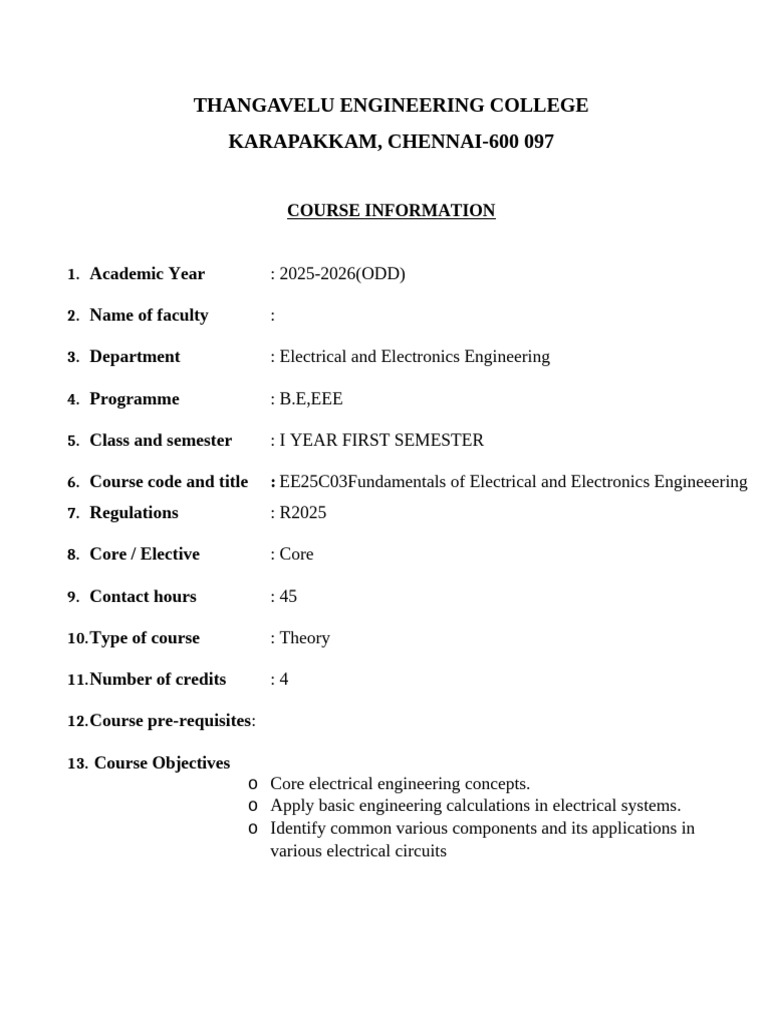 Ss Lesson Plan | PDF | Applied Mathematics | Electrical Engineering