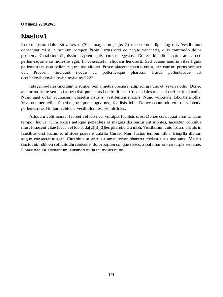 Lorem1 2 | PDF