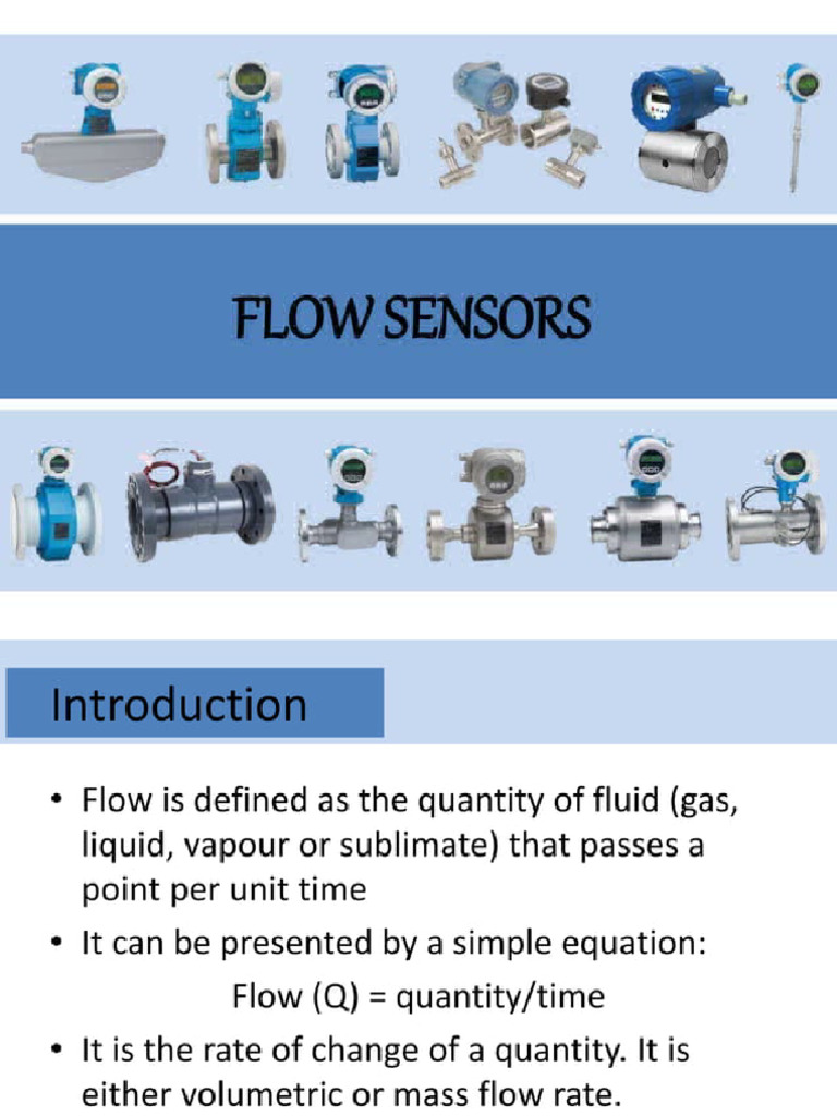 flow-sensors-55384766 (2) | PDF