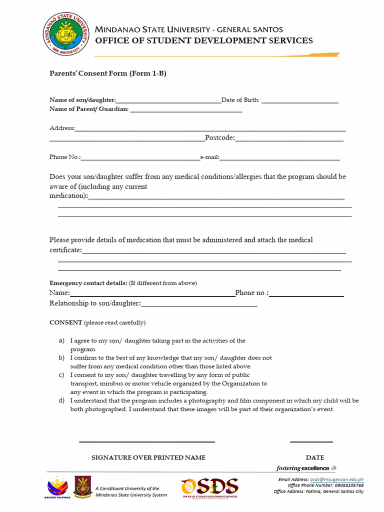 Parents20Consent Copy | PDF