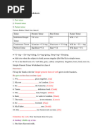 Grade 4 Punctuation Practice Worksheets | PDF