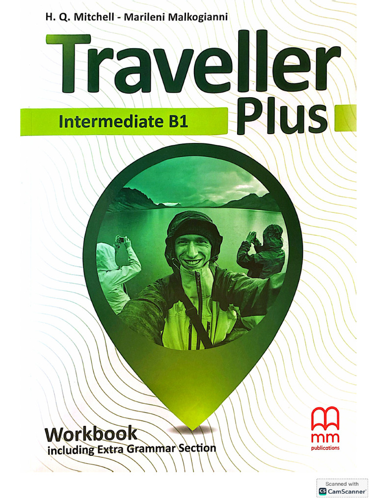 Traveller B1 Workbook | PDF