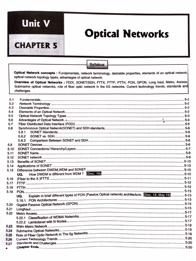 Foc 5 - 6 | PDF