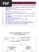 FET Basics 1