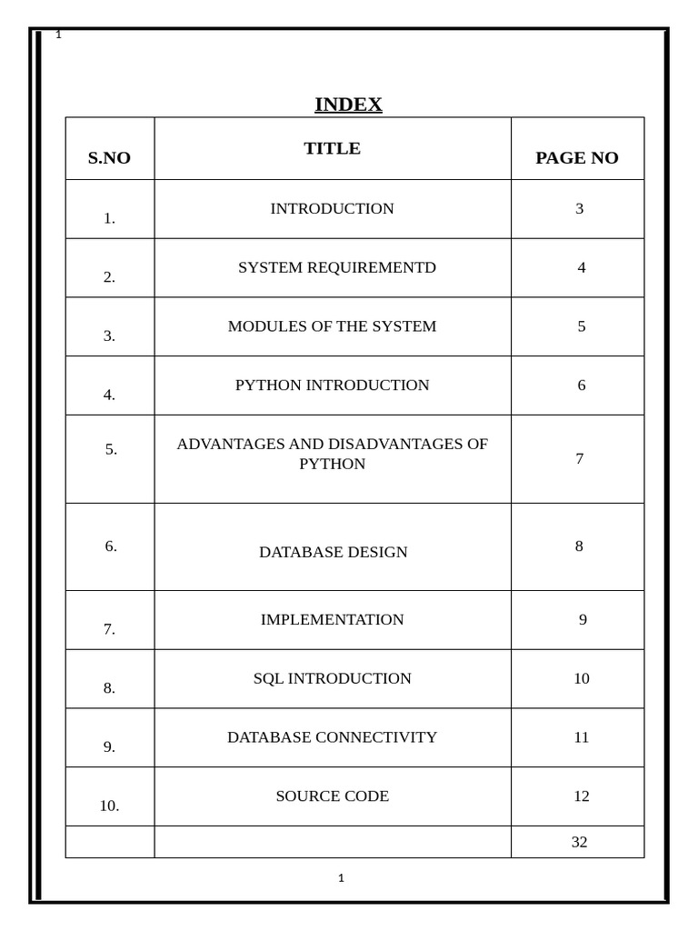 Computer Hospital Management Completed Copy 12345 | PDF | Databases | Sql