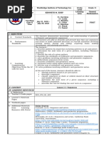 Grade 11 General Math Lesson Exemplar | PDF | Function (Mathematics ...