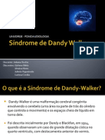 Síndrome de Dandy Walker