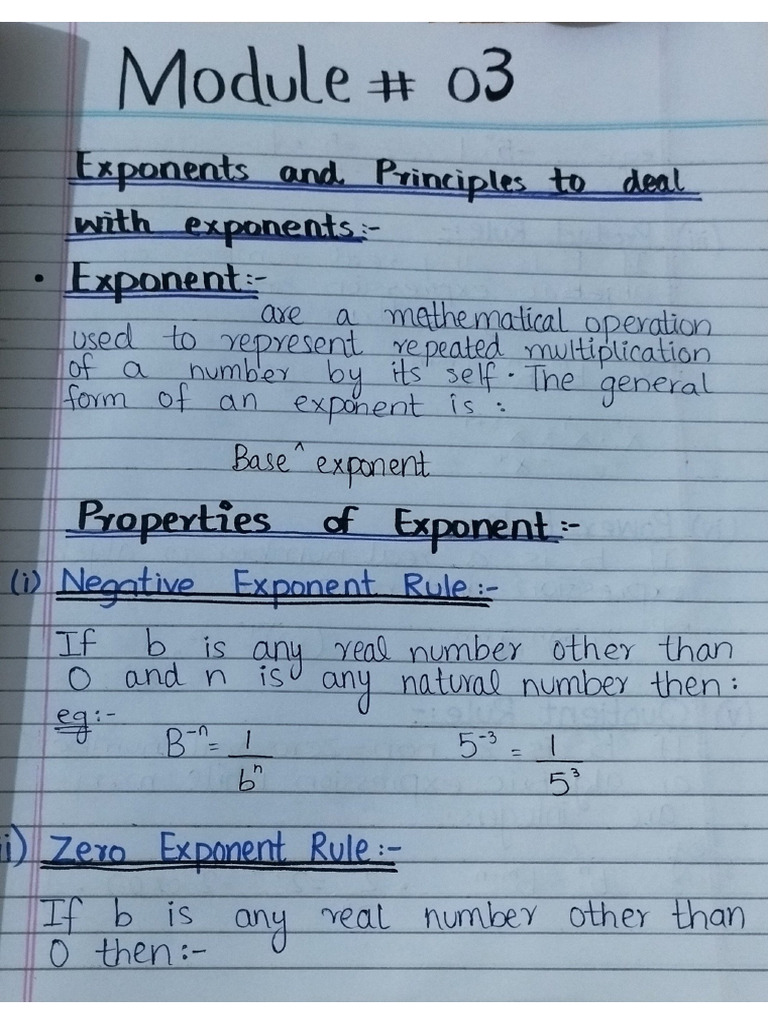 Module 3 | PDF