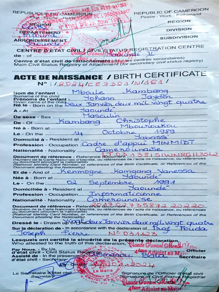 mai 6, Doc 1 | PDF