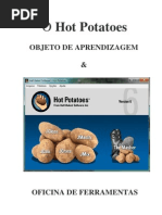 HotPotatoes Objeto de Aprendizagem & Oficina de Ferramentas
