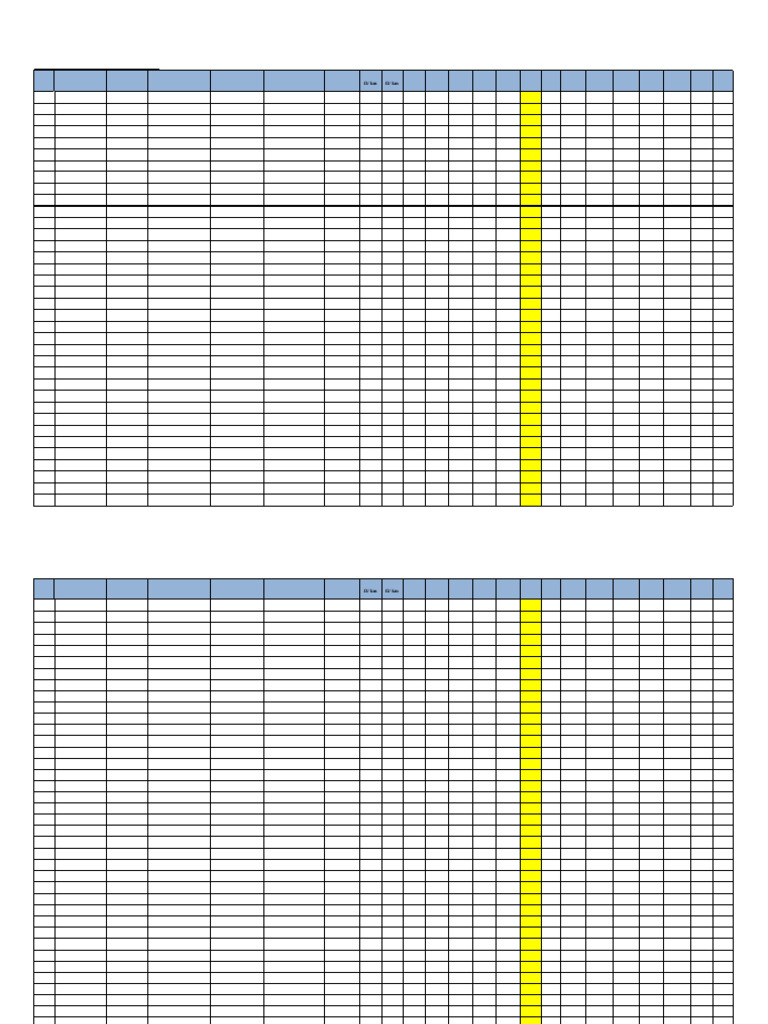 Cable Schedule & Voltage Drop Analysis | PDF | Manufactured Goods ...