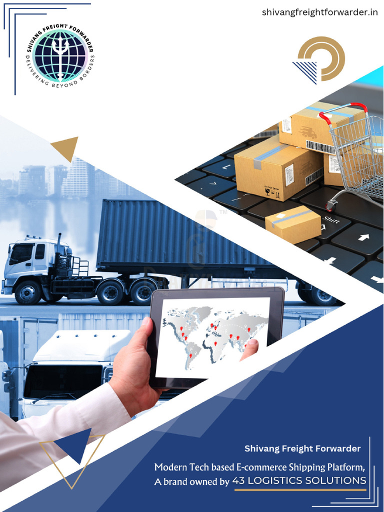 International Freight Forwarding Solutions | PDF | Courier | Logistics