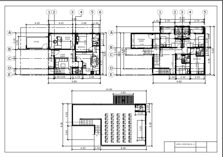 f&d Floorplan Layout1 | PDF | Home | Room