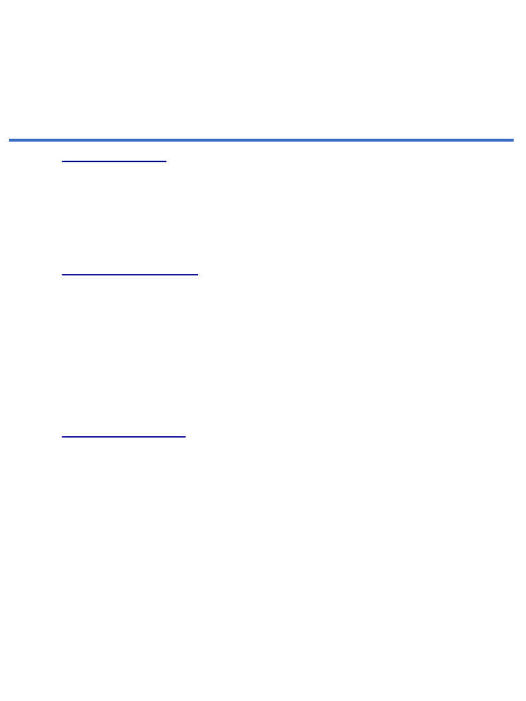 Gilbert Rono Cv | PDF