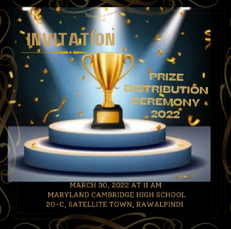 Prize Distribution | PDF