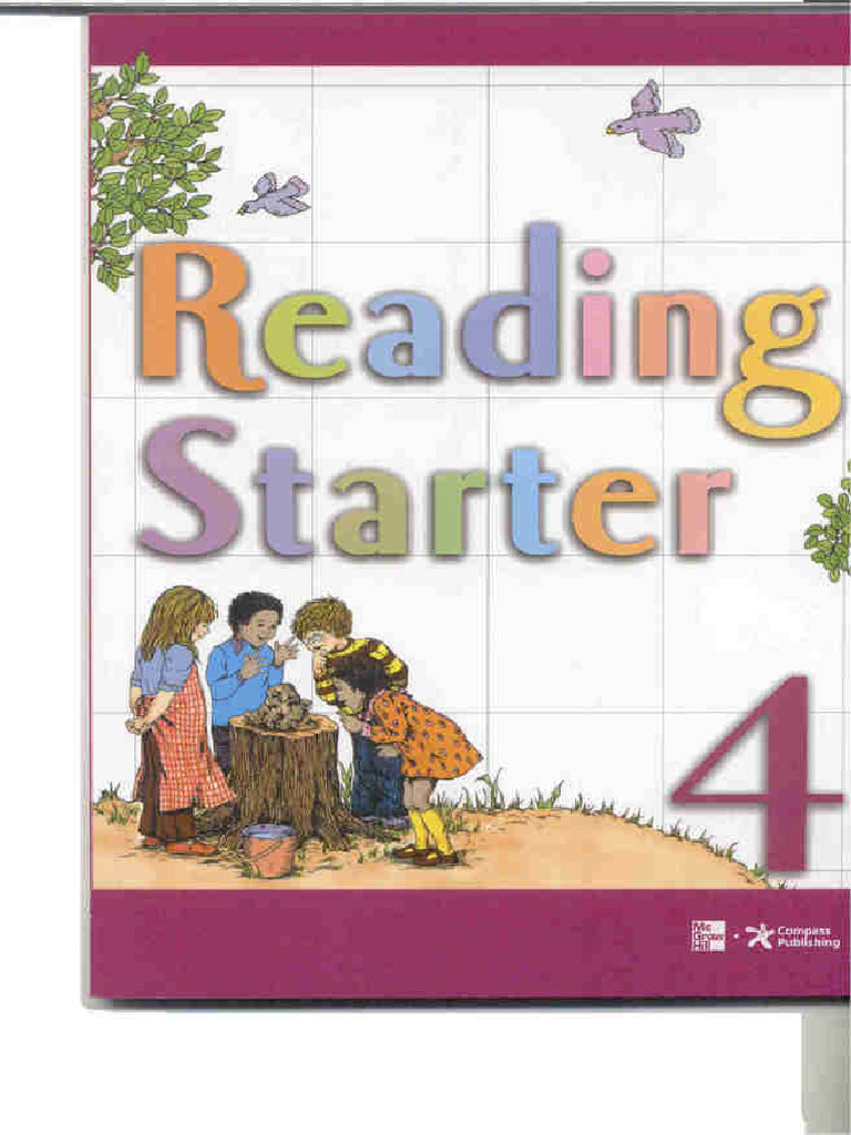 Reading Starter 4 | PDF