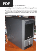 Step-by-Step Guide to PC Assembly | PDF | Personal Computers | Desktop ...