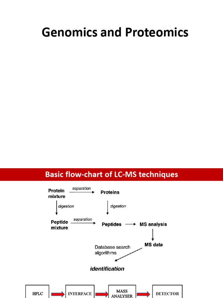 Mass Spectrometry Techniques Overview | PDF | Electrospray Ionization ...