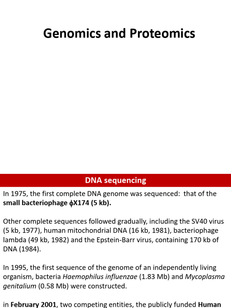 DNA Sequencing Techniques Overview | PDF | Dna Sequencing | Gel ...