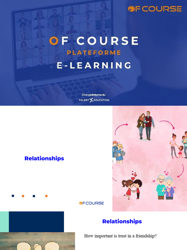 Importance of Trust in Relationships | PDF | Psychological Concepts ...