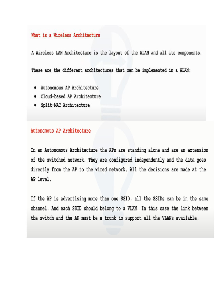 Wireless | PDF