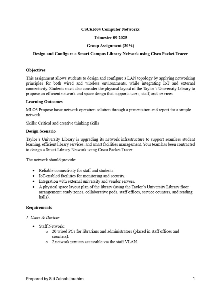 1_1_Group Assignment_9e58cbfd76bf75aec4684938c64261c0 (1) | PDF ...