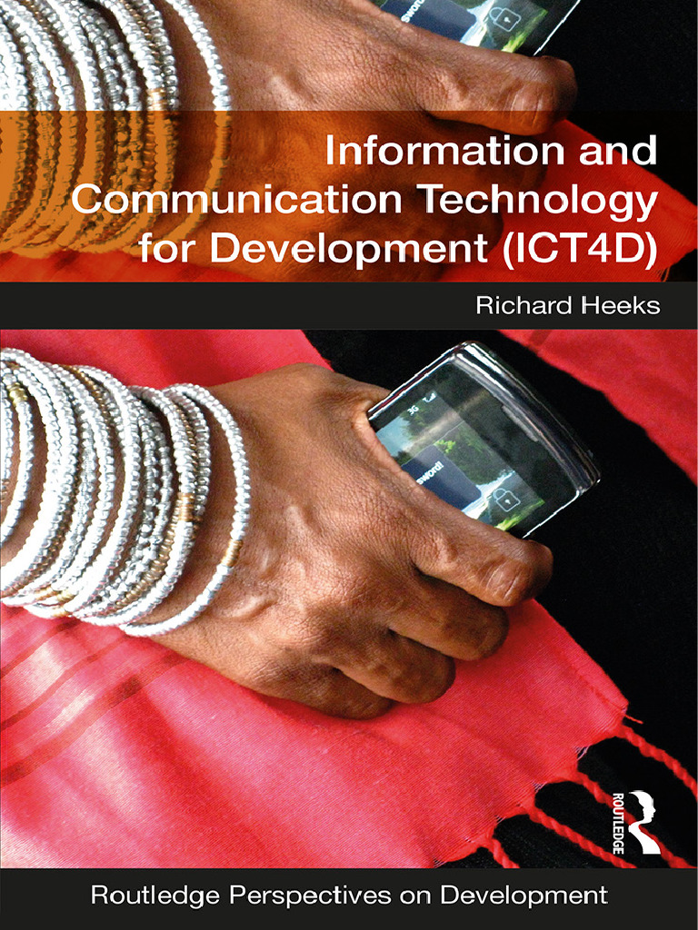 ICT4D: Transforming Development with Technology | PDF | Information And ...