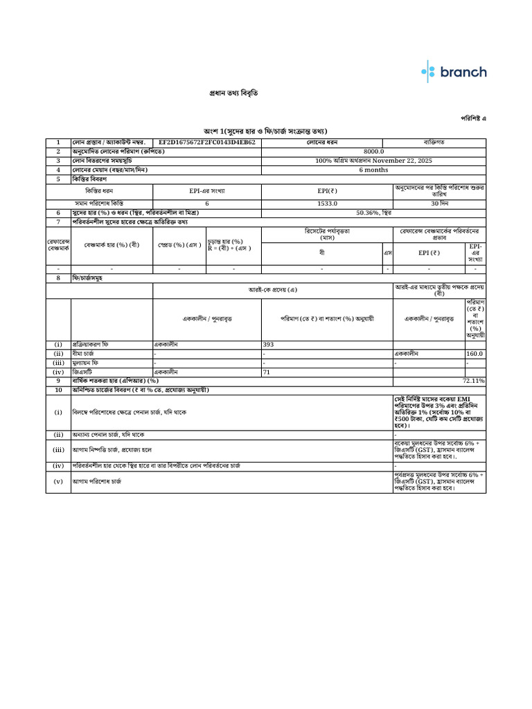 Kfs Document | PDF