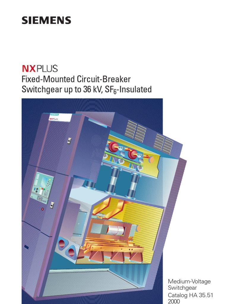 Nxplus | Download Free PDF | High Voltage | Electricity