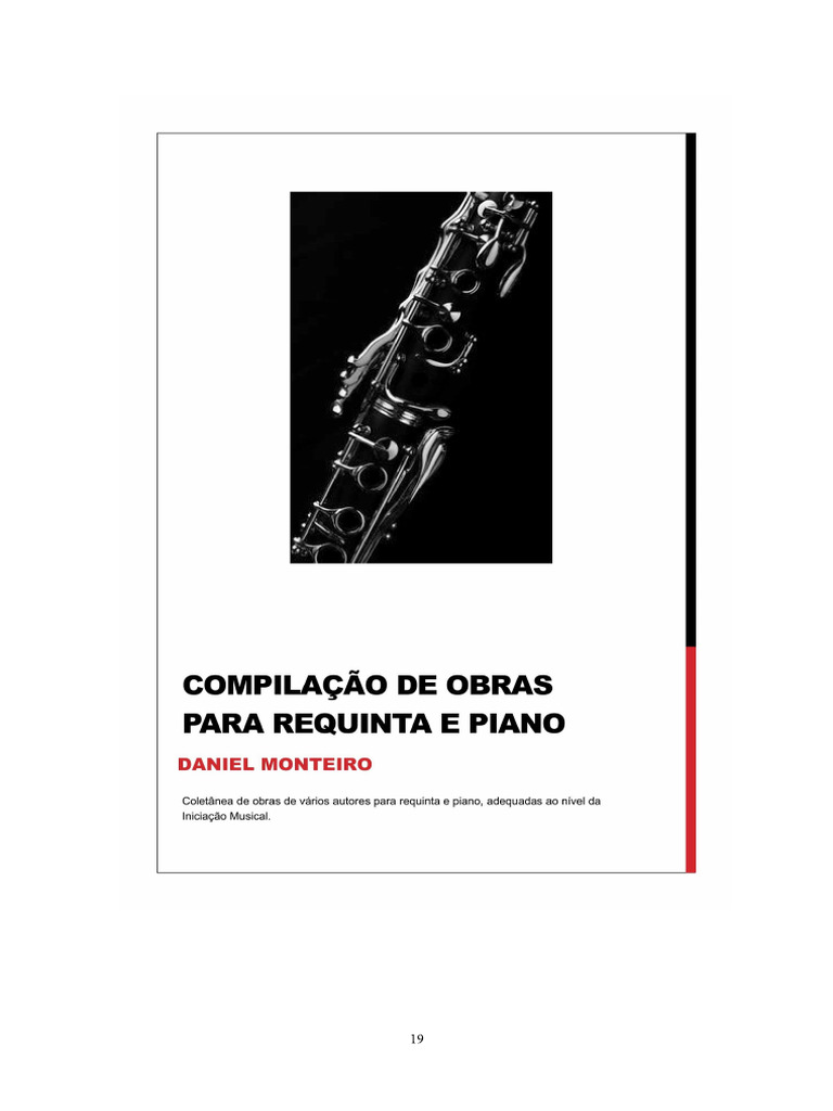 Requinta e Piano Álbum | PDF