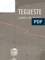 Tegueste. Caminos Con Historia