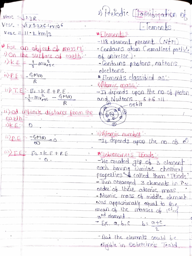Understanding the Periodic Table Elements | PDF
