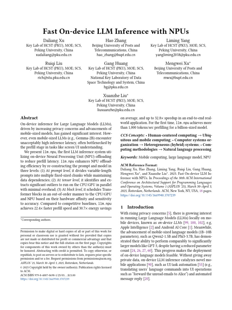 2407.05858v2 | PDF | Graphics Processing Unit | Computing