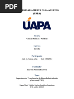 Guía sobre el ITBIS en RD | PDF | Impuestos | Impuesto sobre la renta